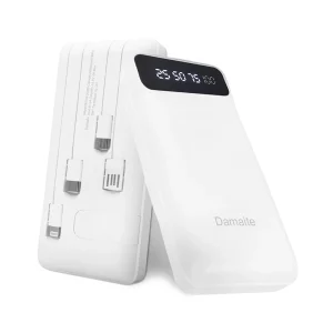20000mAh Power Bank Portable Charging