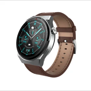 W&O X5 Pro Sport Smart Watch Man Woman NFC