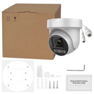 Hikvision PTZ IP Camera Security Protection Home & Business