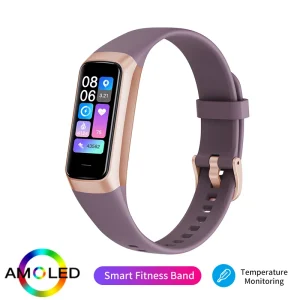 LIGE Smart Watch for Men, Women 2025 Heart Rate Blood Sport