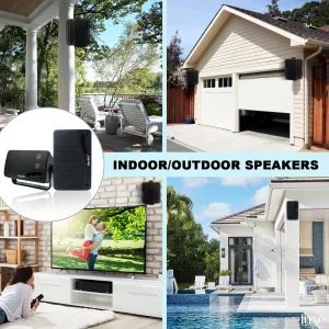 Outdoor Bluetooth Speakers Waterproof