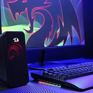 Stentor USB PC Gaming Desktop Computer Speaker