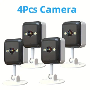 JOOAN 1080P WiFi Camera Smart Home Outdoor Wireless